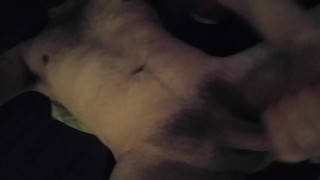 Fucking shot in my eye!