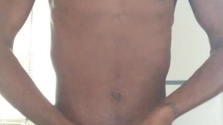 Tat's Phenomenal START to FINISH Jack Off BIG CUMSHOT FOOTAGE MUST SEE!!