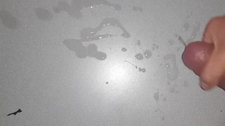 hard dick drop big load