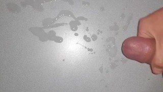 hard dick drop big load