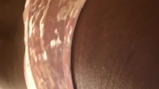 Pretty Ebony Ass
