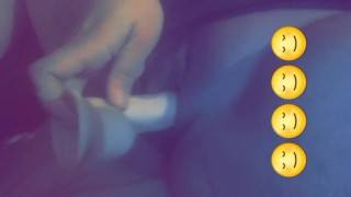 Just A Bit of Pussy Play