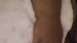 Titty trouble