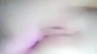 Morning fuck with my dildo