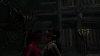 Lexy Skyrim 2