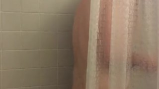 Shower time