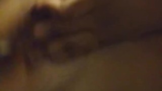 Cum on Juicy black Titties