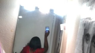 Quick little twerk session