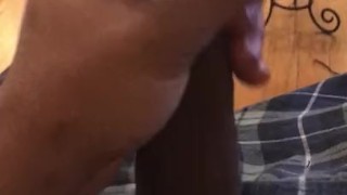 Me masturbating