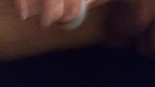 Me masturbating with my egg