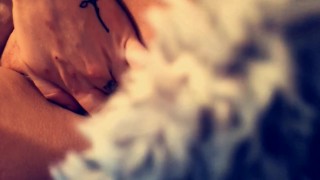 Rub my tight, juicy little pussy. Cant resist when my clit starts throbbing