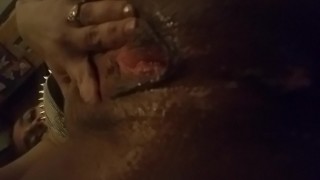 My pussy is your personal cum dumpster dominate me sir