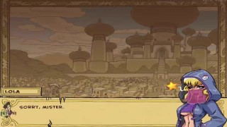 Akabur's Princess Trainer Gold Edition Part 3 Hot Sexy Jasmine Love