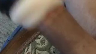 Pocket pussy fucking