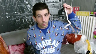 FUCK MACHINE chinoise !! Gun SexMachine le test !!! (Msieurjeremy)