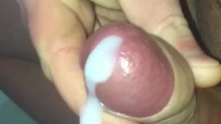 masturbation of Russian boy