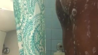 Shower time