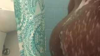 Shower time