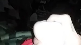 Cum in pocket pussy