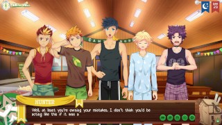 Get Out Taiga - Camp Buddy Hiro Route Part 16