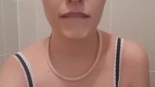 Small preview of my newest farting vid - erotictanya fart fun