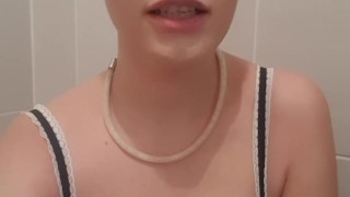Small preview of my newest farting vid - erotictanya fart fun