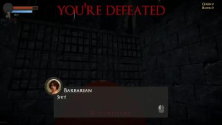 Sinfully Fun Games The Last Barbarian