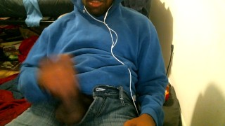 Fucking that Snowy Hole