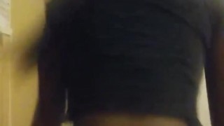 18 year old jiggly booty