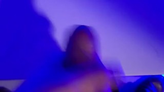 Saskamoosey ParTy Cock Cumshot!