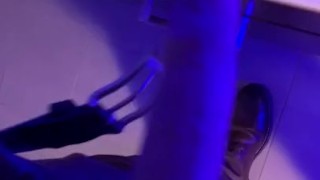 Saskamoosey ParTy Cock Cumshot!