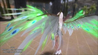 Skyrim mmd sexy Shakira Dance
