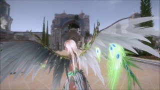 Skyrim mmd sexy Shakira Dance