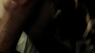 Sucking Off My Man until he CUMS