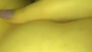 Fingering the fuck out of my self