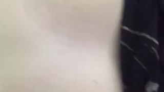 MORNING TITTY BOUNCING WHILE GETTING FUCKED