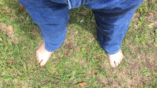 Just a Little Piss Outside
