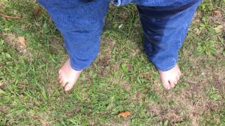 Just a Little Piss Outside