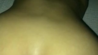 Fat ass and wet pussy close up slo mo