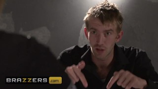 Brazzers - Big clit cop Esperanza Gomez gets pounded by Danny D