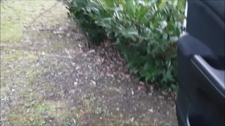 Risky Sex in the Car Park