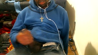 Fucking that Bad Snowy Pussy