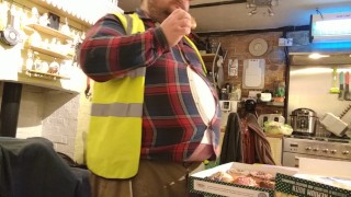 builders doghnuts clip