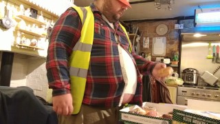 builders doghnuts clip