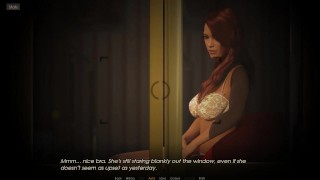 Depraved awakening #4