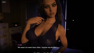 Depraved awakening #11