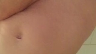 Quick shower shot 