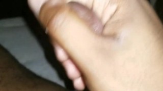 Penis Pump Cumshot