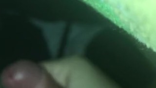watch me masturbate in the dark night