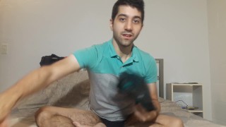 Introduction Video -- Toyfucked87